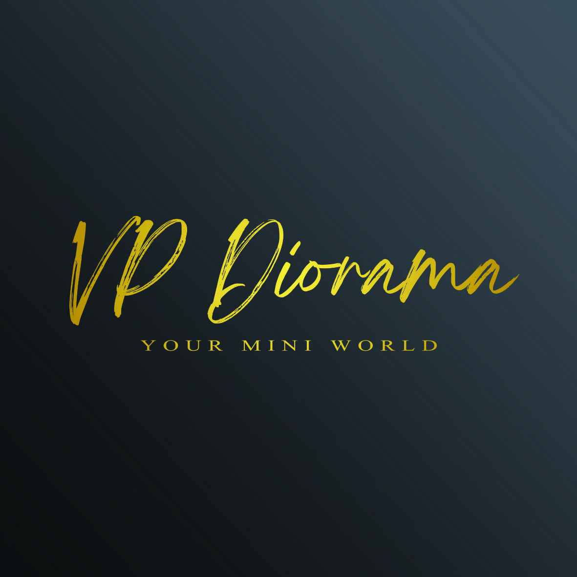 VP Diorama